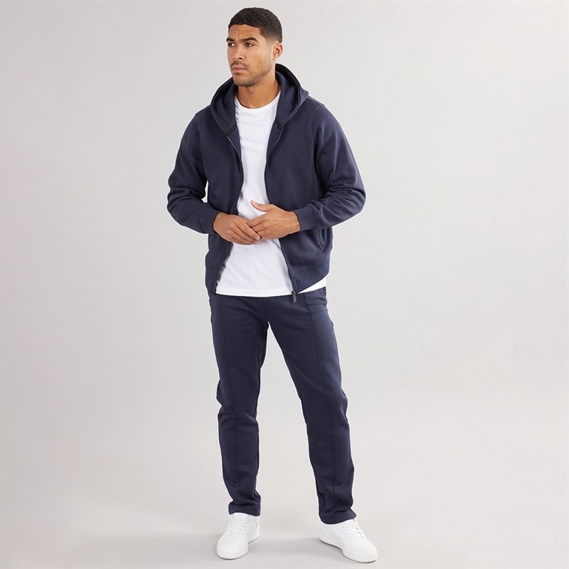 Duck and Cover Mens Chemtars Joggers Navy