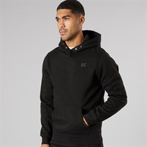Duck and Cover Mens Chattamere Hoodie Black