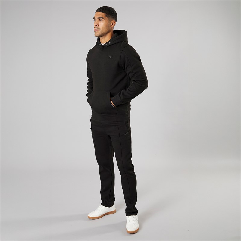 Duck and Cover Mens Chattamere Joggers Black