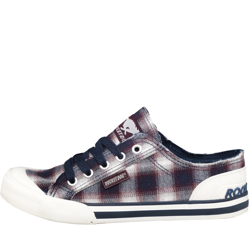 rocket dog jazzin navy
