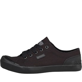 rocket dog black sneakers