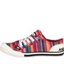 Rocket Dog Chaussures Basses Jazzin Edan Femme À Rayures