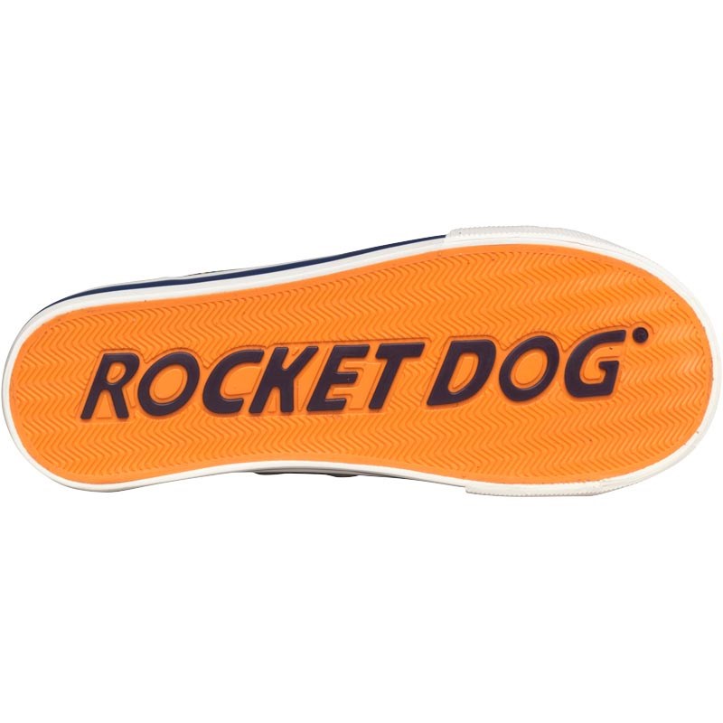 Rocket dog sale jazzin bubble stripe