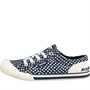 Rocket Dog Womens Spot Me Jazzin Pumps Navy