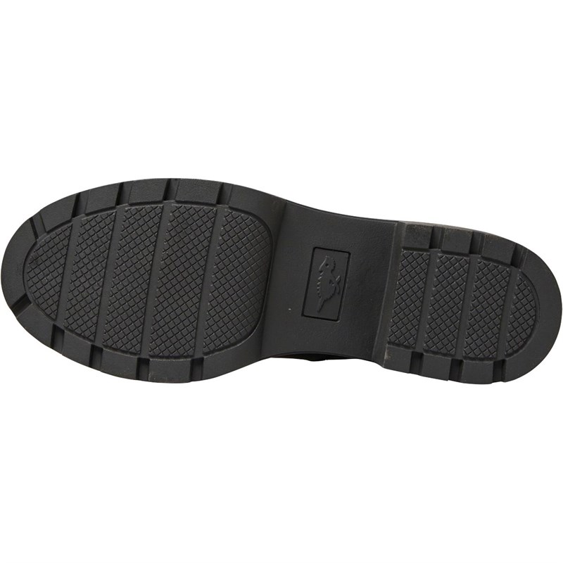 Rocket Dog Damskie Irys Buty Czarny