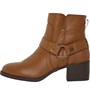 Rocket Dog Womens Lex Heeled Boots Cognac