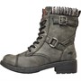 Rocket Dog Bottes Thunder Femme Gris