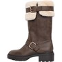 Rocket Dog Bottes de Mode Igloo Femme Marron