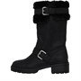 Rocket Dog Bottes de Mode Igloo Femme Noir