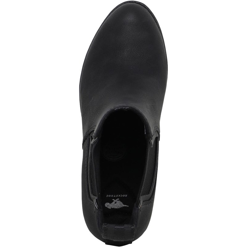 Buy Rocket Dog Womens Shift Boots Black