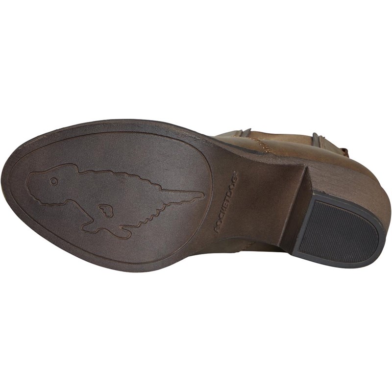 Rocket Dog Dames Shift Fashion laarzen Bruin