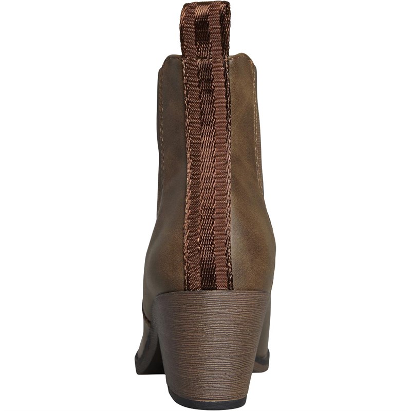 Rocket Dog Dames Shift Fashion laarzen Bruin