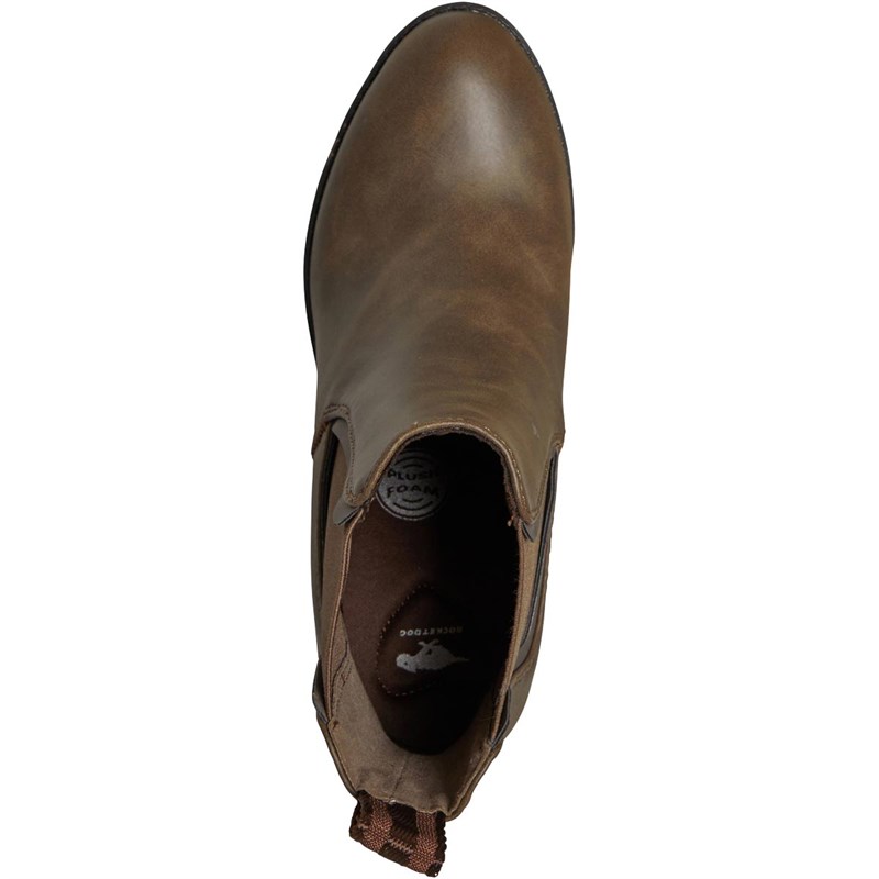 Rocket Dog Dames Shift Fashion laarzen Bruin