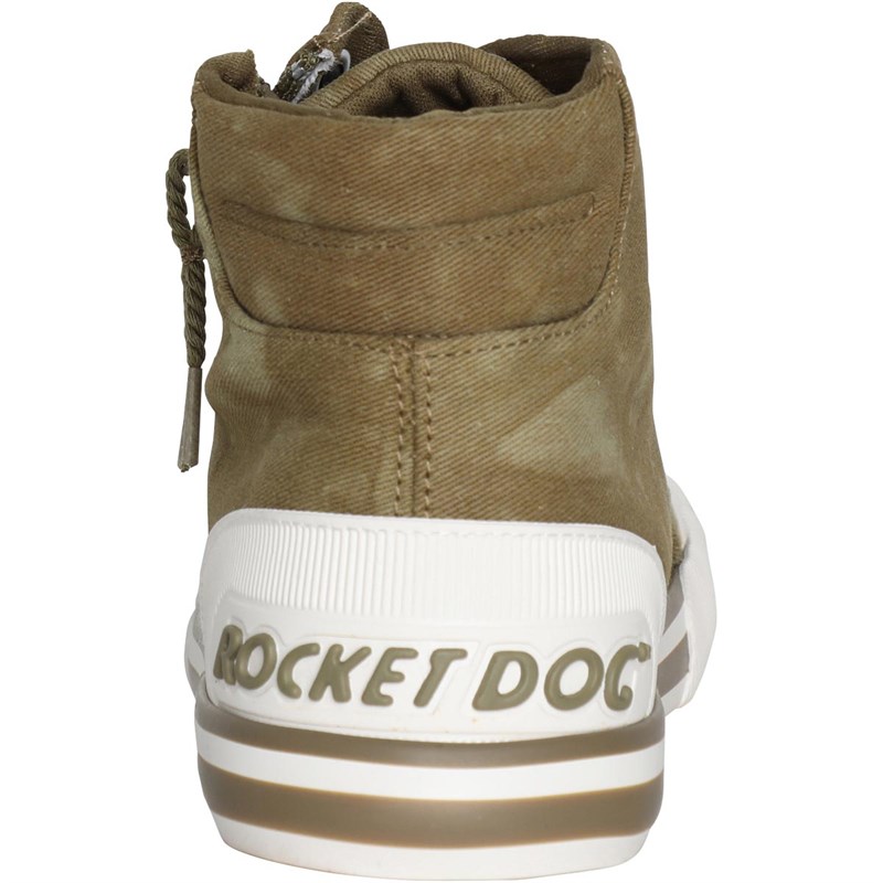 Rocket dog clearance high tops