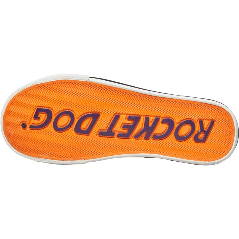 Rocket Dog Womens Jazzin Tampa Pumps Trainers Leopard