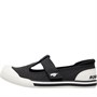 Rocket Dog Dame Jazzin J-Bar Orchard Sneakers Sort