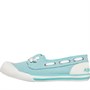 Rocket Dog Womens Jazzin Jetty Pumps Mint