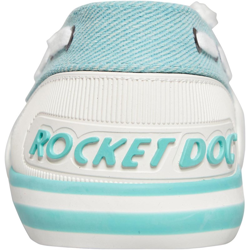 Rocket Dog Womens Jazzin Jetty Pumps Mint