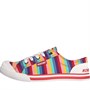 Rocket Dog Chaussures de Tennis Jazzin Rollo Femme Multicolore