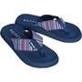 Rocket Dog Tongs Adios Stark Stripe Femme Multicolore