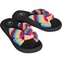 Rocket Dog Sandales Slade Rollo Femme Multicolore