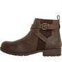 Rocket Dog Womens Banley Boots Brown