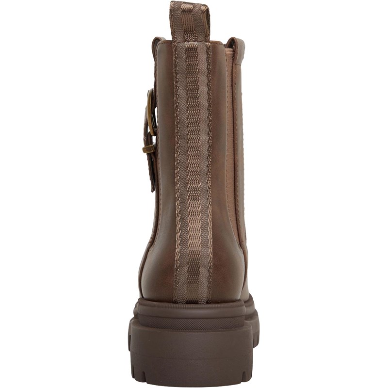 Rocket Dog Womens Dekko Boots Brown