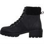 Rocket Dog Womens Icy Boots Black