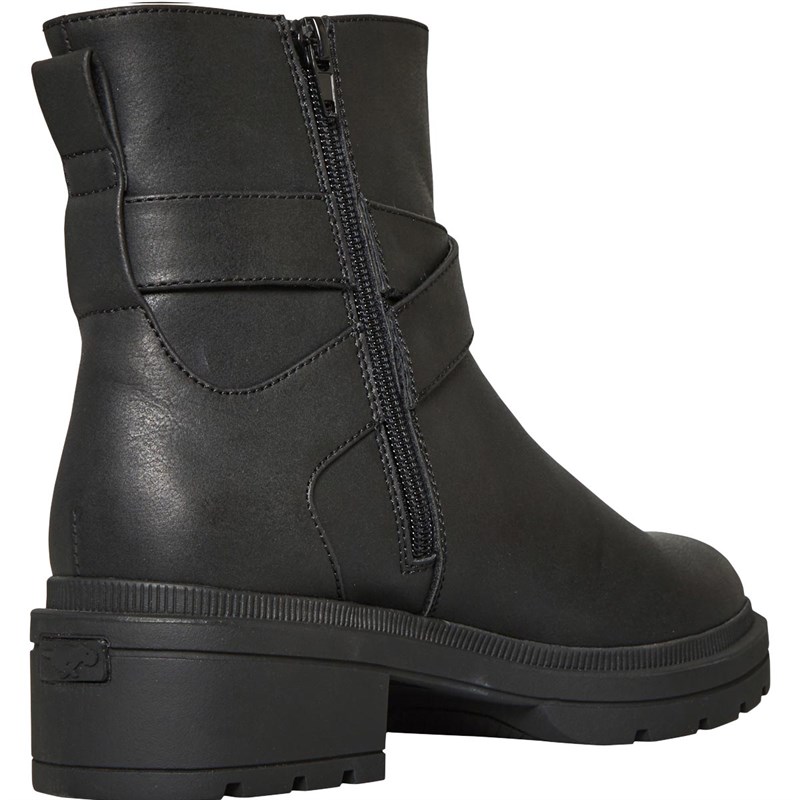 Rocket Dog Womens Illume Boots Black