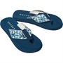 Rocket Dog Womens Adios Flip Flops Pikeville Blue