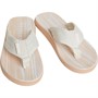 Rocket Dog Womens Adios Flip Flops Webbing Double Cream