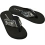 Rocket Dog Womens Adios Flip Flops Eudora Black
