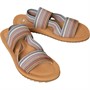 Rocket Dog Womens Ellen Sandals Stripe Multi