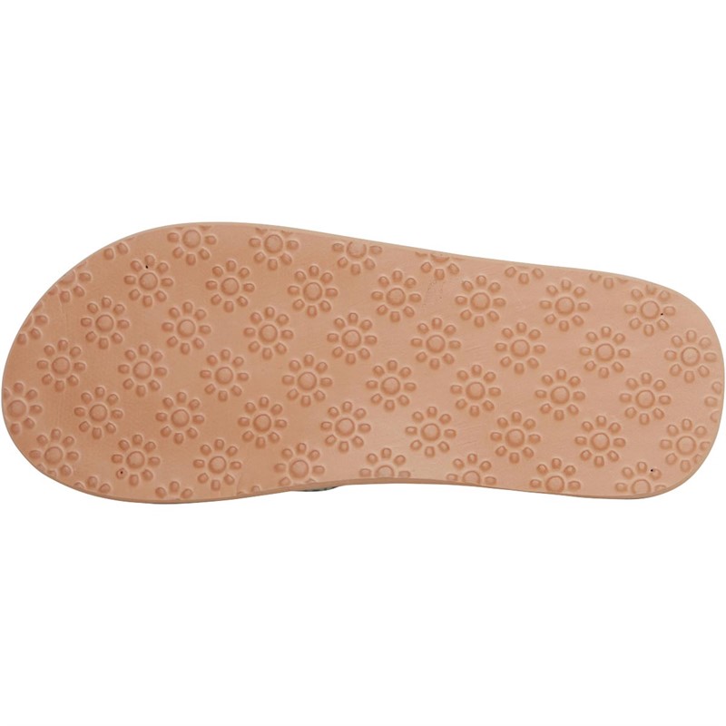 Rocket Dog Adios Infradito Donna Con Stampa Leopardo - Sandali T-Strap Con Brand, Morbidi E Leggeri