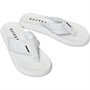 Rocket Dog Womens Adios Flip Flops Webbing White