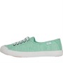 Rocket Dog Womens Chow Chow Canvas Pumps Barstow Mint Green