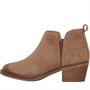 Rocket Dog Womens York Low Ankle Boots Walnut