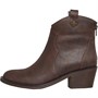 Rocket Dog Womens Yolanda Heeled Ankle Boots Chocolate