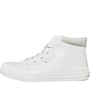 Rocket Dog Womens Cheery Hi Trainers White
