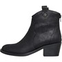 Rocket Dog Womens Yolanda Heeled Ankle Boots Black