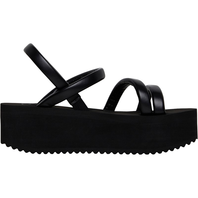 Rocket Dog Womens Haven Sandals Black