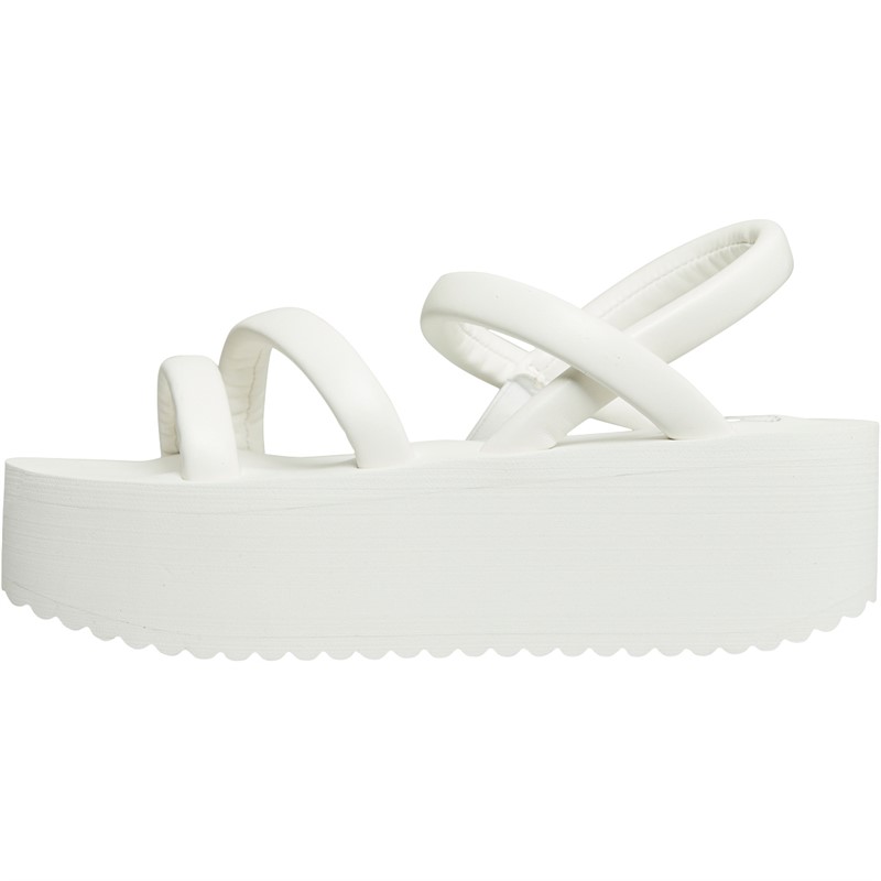 Rocket Dog Womens Haven Sandals White