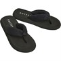 Rocket Dog Womens Sunset Puff Flip Flops Black