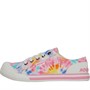 Rocket Dog Womens Jazzin Canvas Pumps Pastel Multi