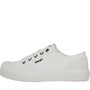 Rocket Dog Womens Jazzin Plus Canvas Pumps White