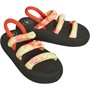 Rocket Dog Womens Smile Sandals Orange Multi