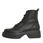Rocket Dog Womens Bingo Lace Up Boots Black
