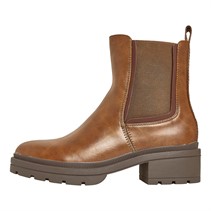 Rocket Dog Womens Iggie Chelsea Boots Cognac