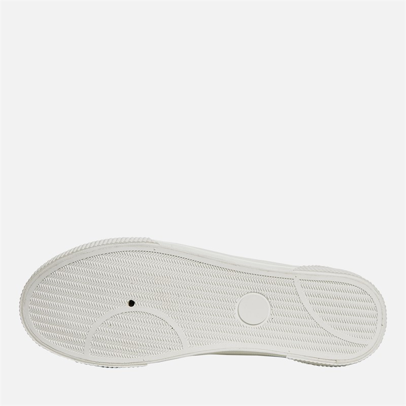 Rocket Dog Womens Cheery Sport Trainers White/White