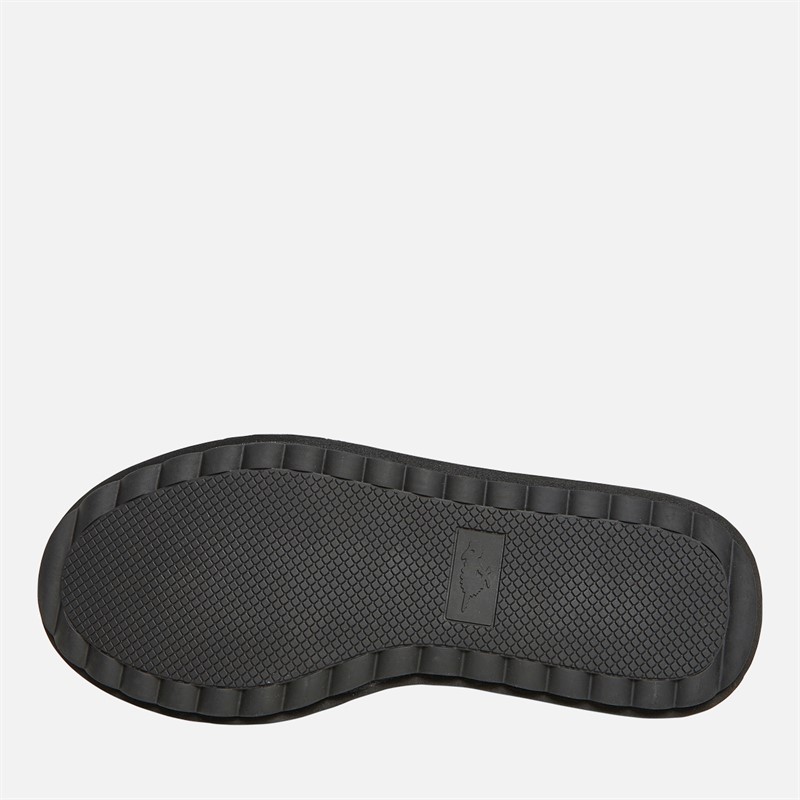 Rocket Dog Womens Heyday Wedge Chelsea Boots Black